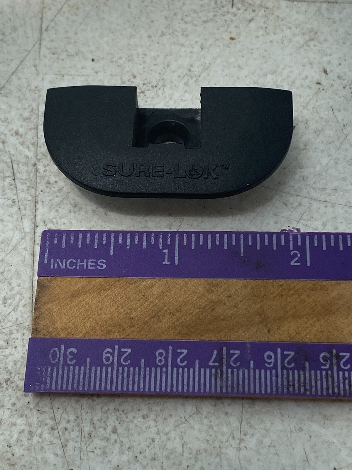 Lot of 6 - Sure-Lok Replacement Clips 189-4440 New Old Stock