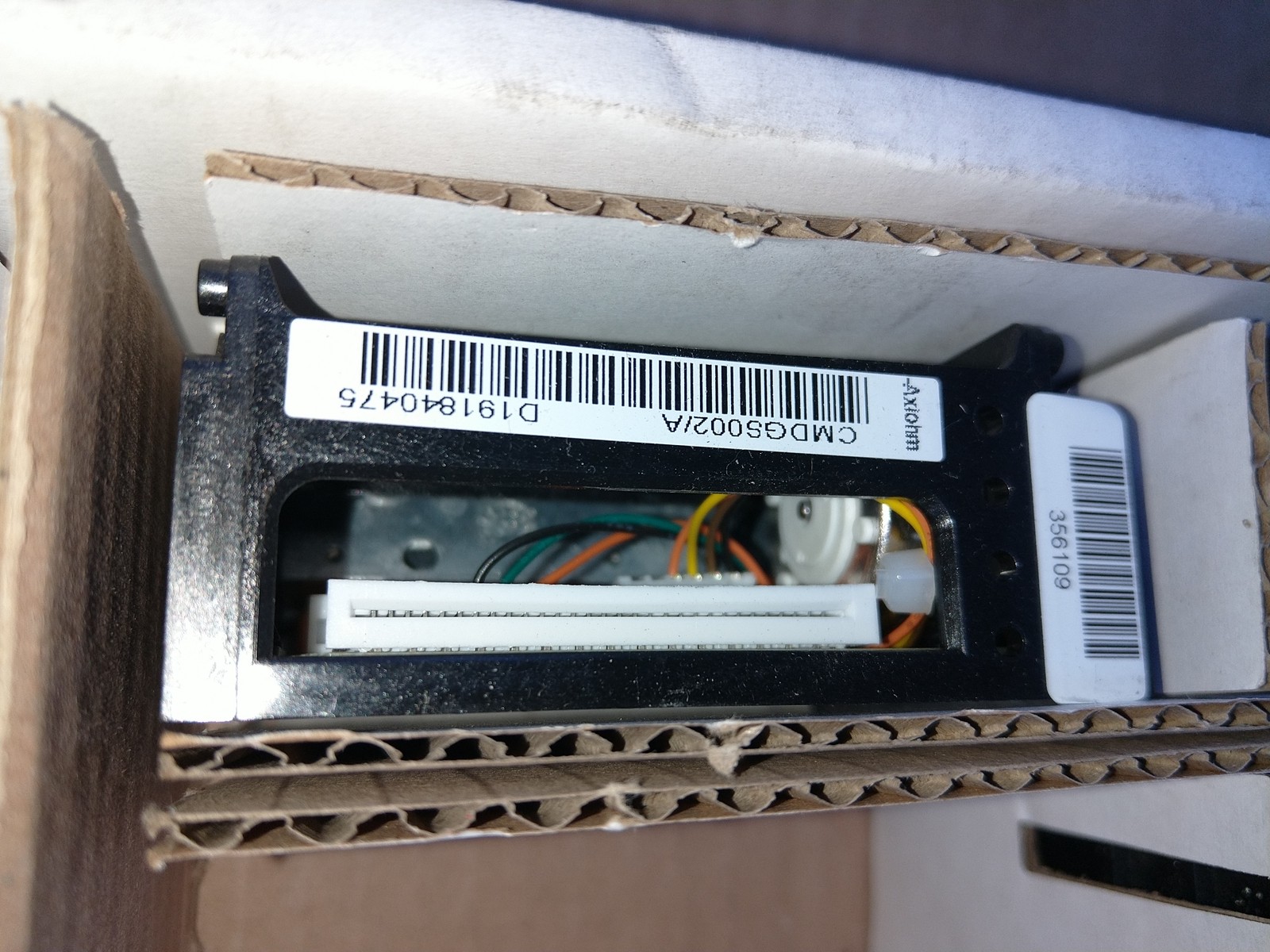 NEW Axiohm AXI-CMDGS002 PRINTER THERMAL module unit