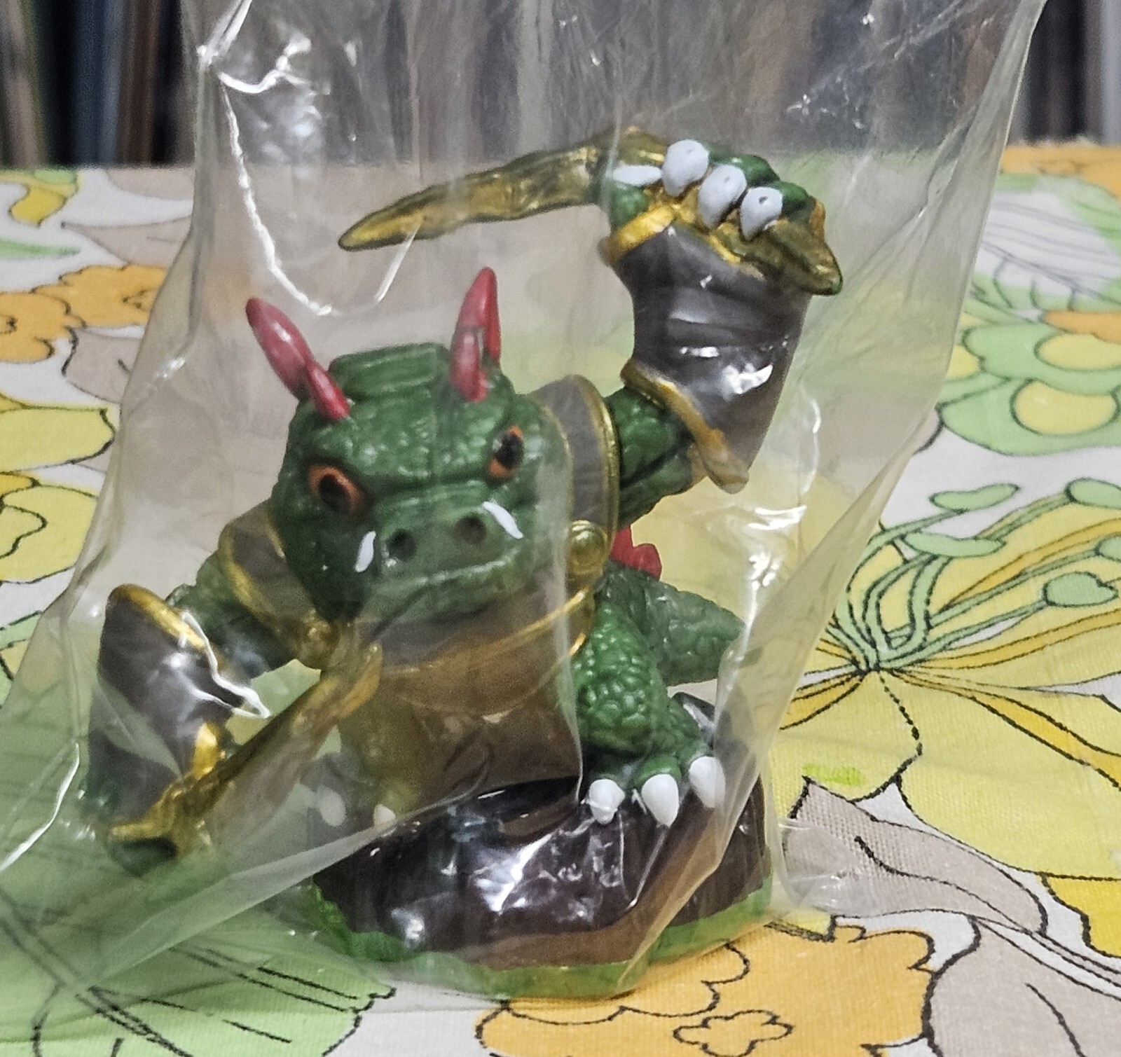 Skylanders - Trap Team - Dino Rang Figure - 841758888 - Skylander