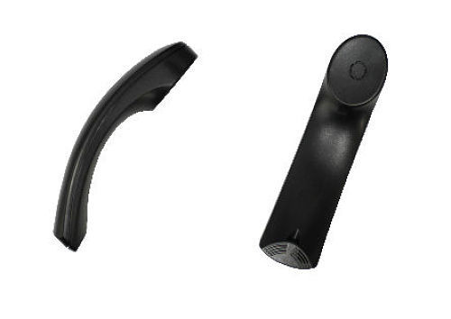 Qty. 5 Aastra 57i 6721ip 6721 ip 6725ip 6725 ip 6730i 6731i Phone Handsets Black