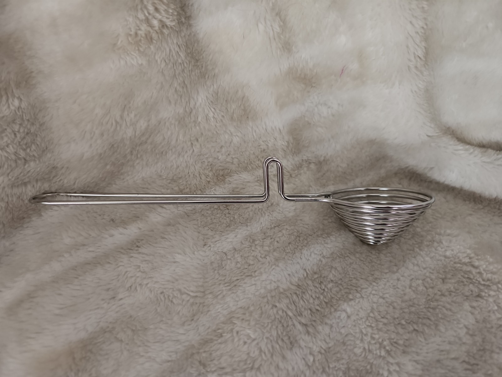The Pampered Chef Stainless Steel Egg Separator #1187 - Retired