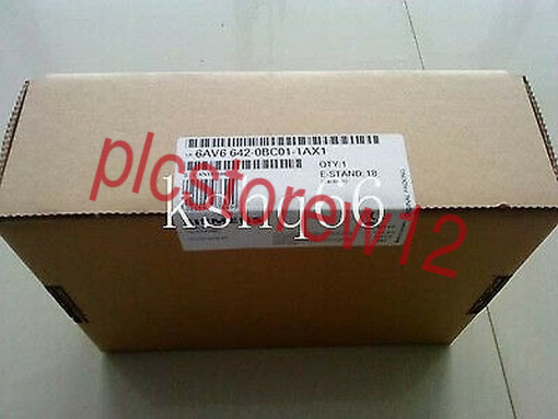 1P Siemens 6AV6642-0BC01-1AX1 6AV6 642-0BC01-1AX1 New Fast Delivery