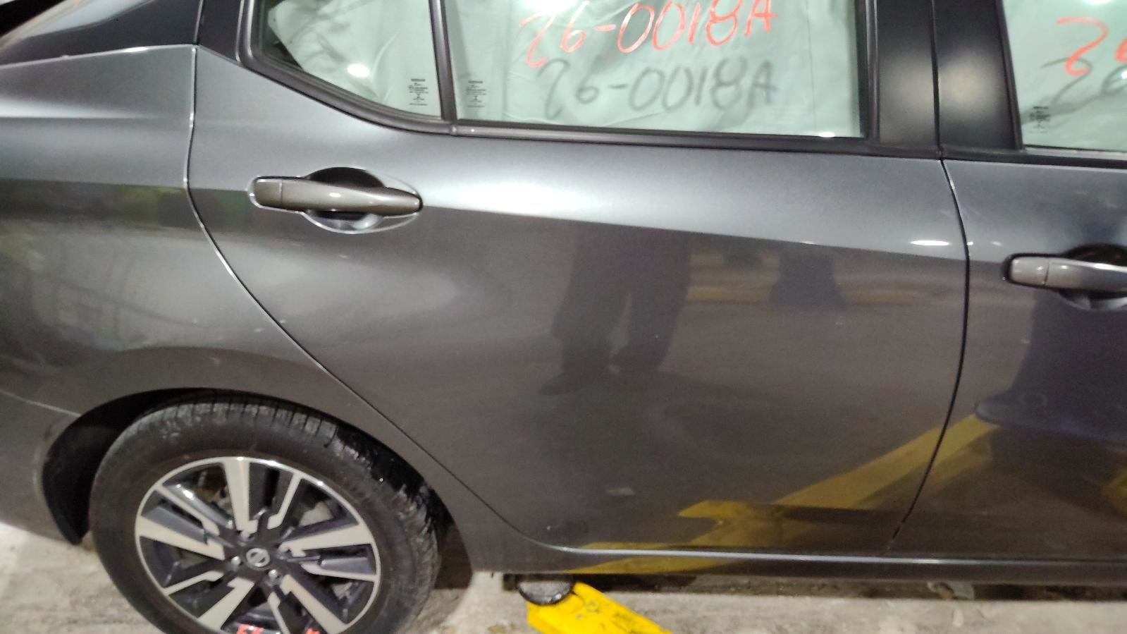 Speedometer Cluster MPH Sr Fits 20-22 VERSA 1182679