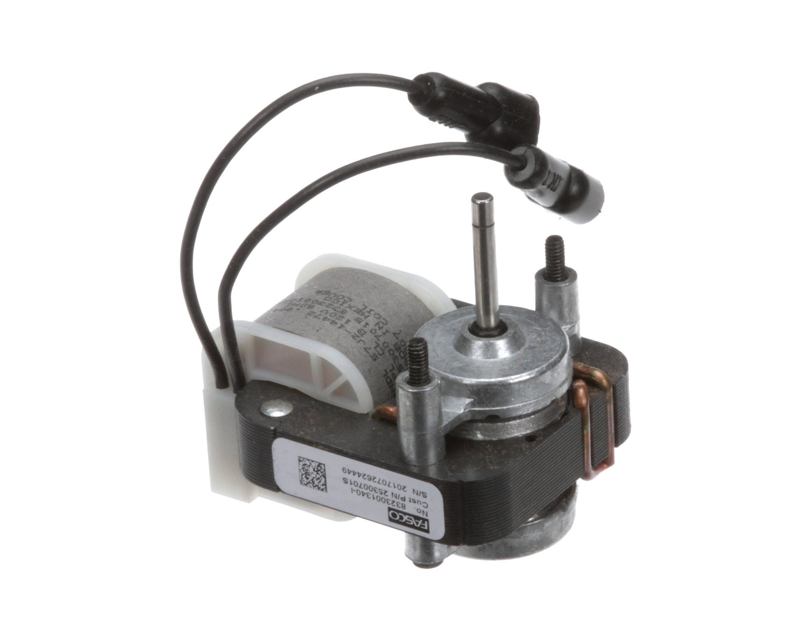Master-Bilt Evaporator. Fan Motor Bohn # 2530070 13-13260 - Genuine OEM