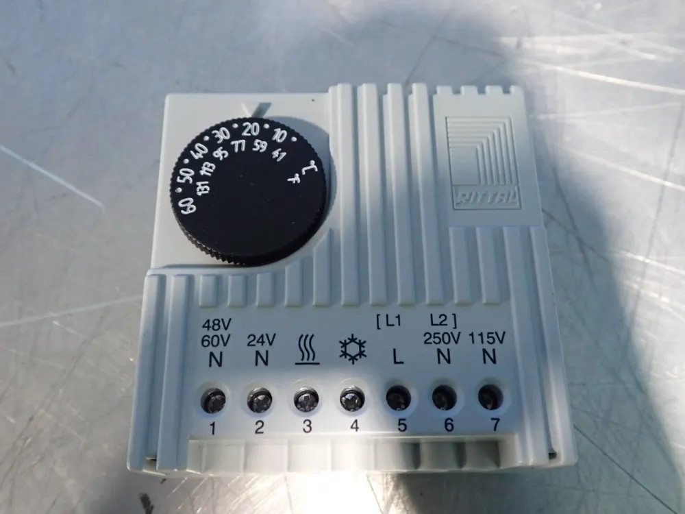 RITTAL TEMPERATURE REGULATOR SK3110000