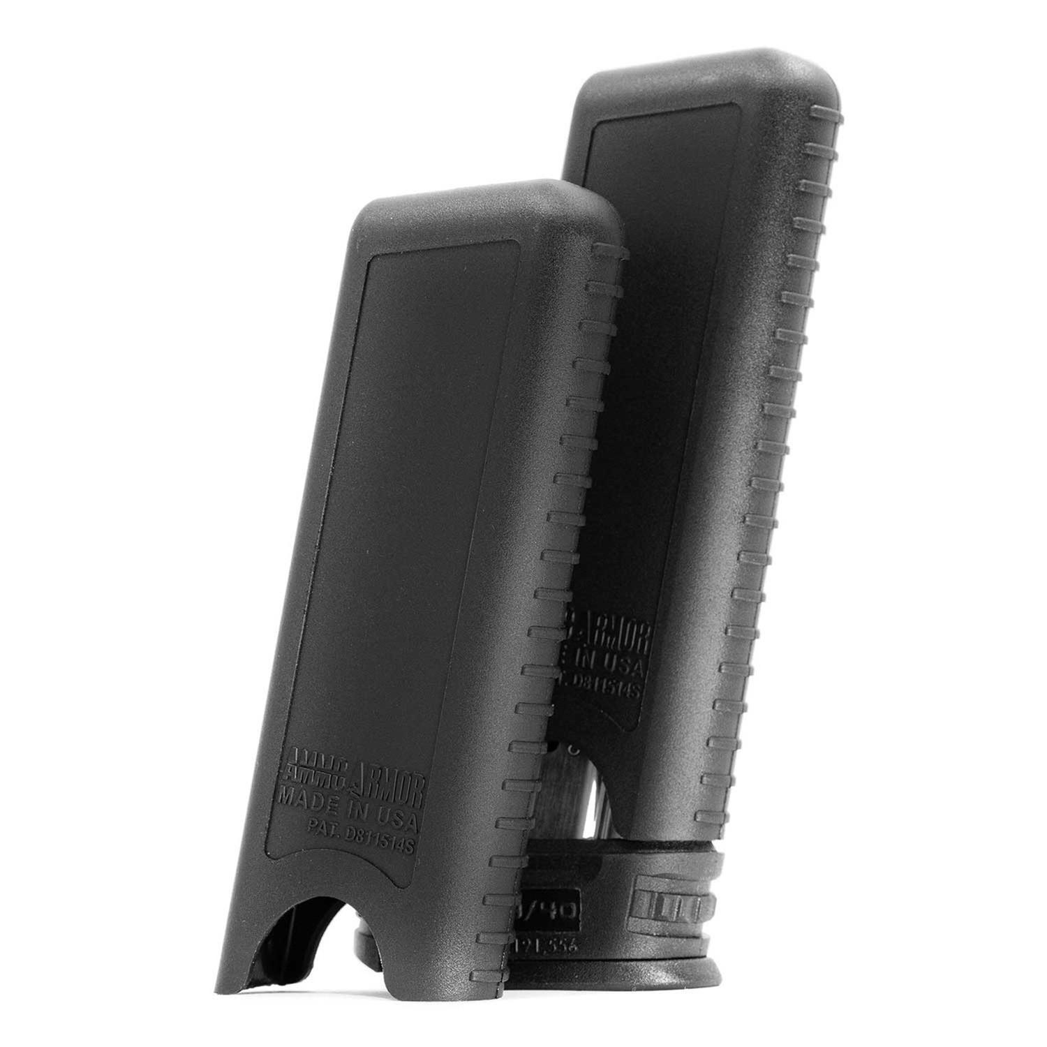 Two Pack of Magazine Covers for Springfield XDE 9mm
