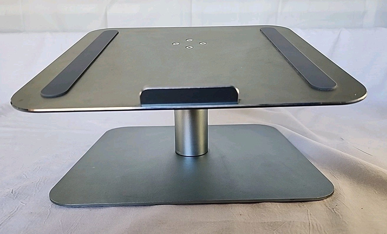 Lamicall "L" Silver 360 Rotatable Laptop Stand L
