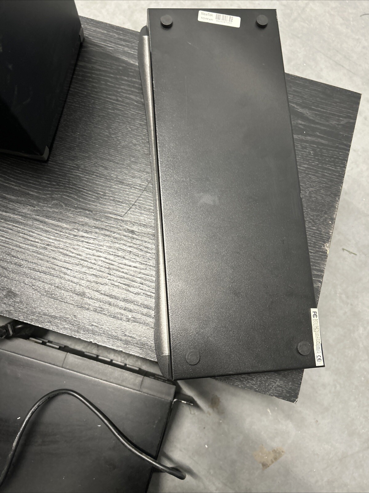 Tricaster Vm