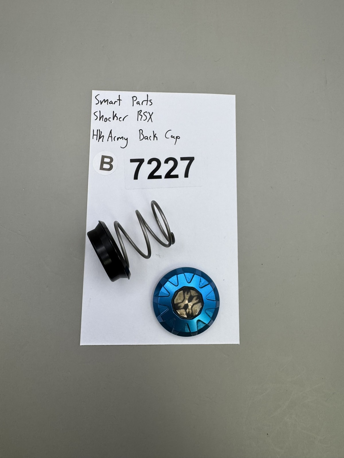 Smart Parts RSX Back Cap