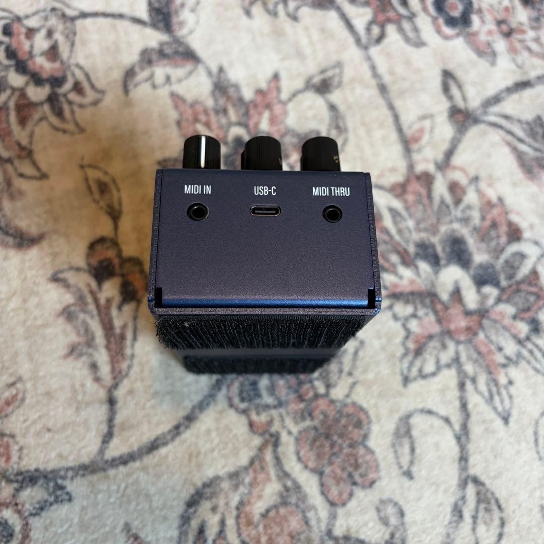 Walrus Audio MAKO M1 MKII Modulation Pedal Multi Effects Tested
