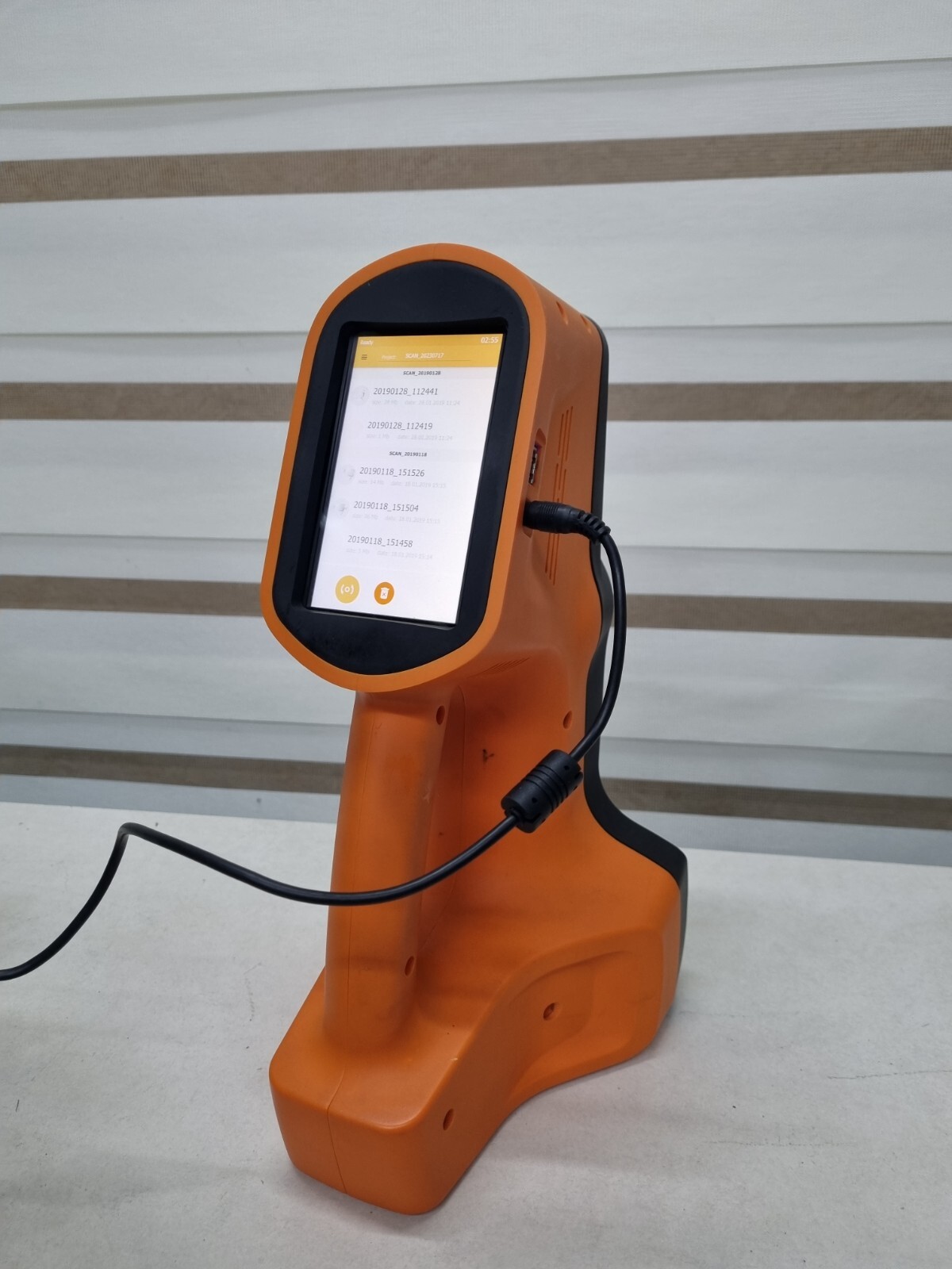 Thor3D Scanner