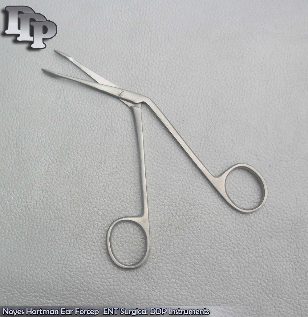 1 Piece Of Noyes Ear Forceps ENT Surgical Instruments