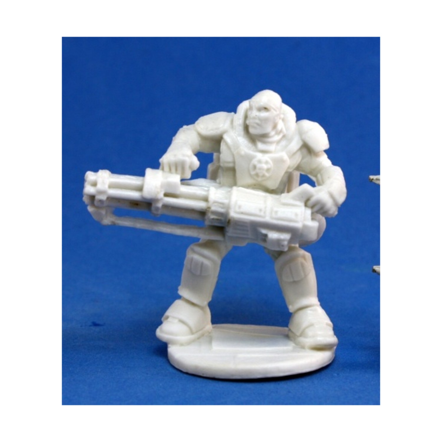 Reaper Chronoscope Bones IMEF - Reggie Van Zandt Pack New