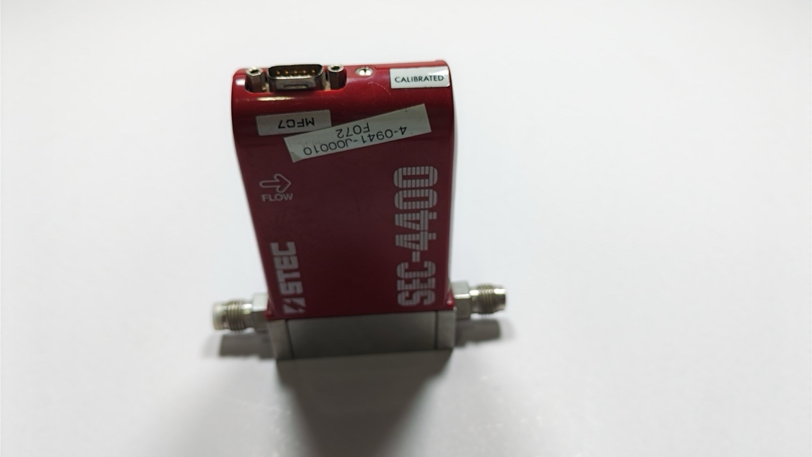 STEC SEC-4400MC-204 MASS FLOW CONTROLLER