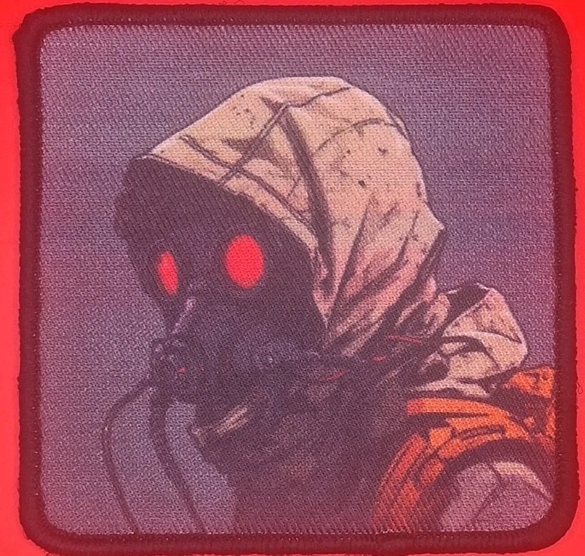 Tactical Patch