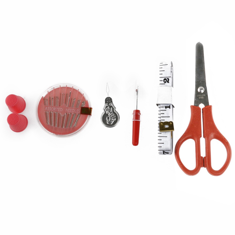 100 -in-1 Sewing Kit Machine Essentials Accessories Complete Tools