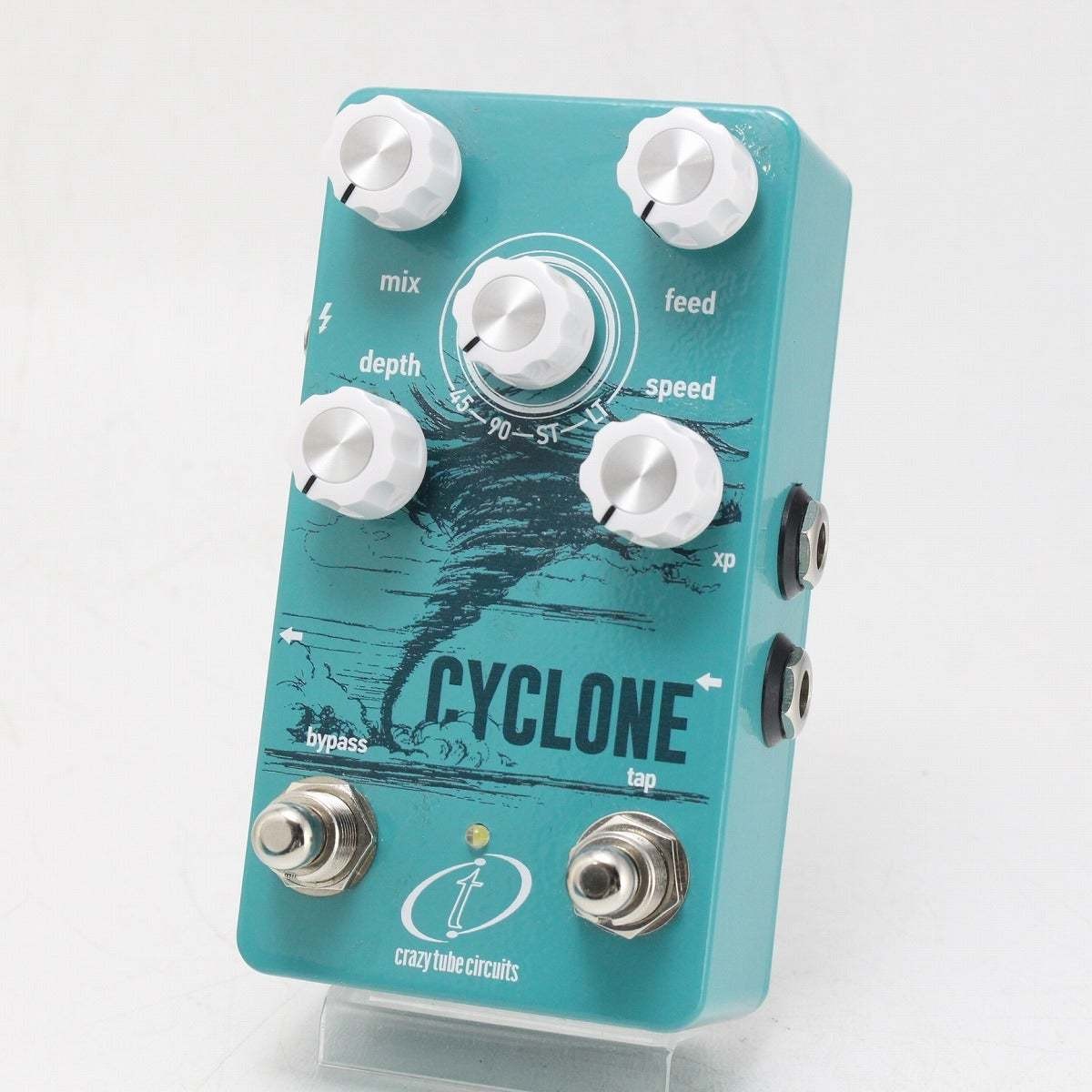 Crazy Tube Circuits Cyclone Used Phaser
