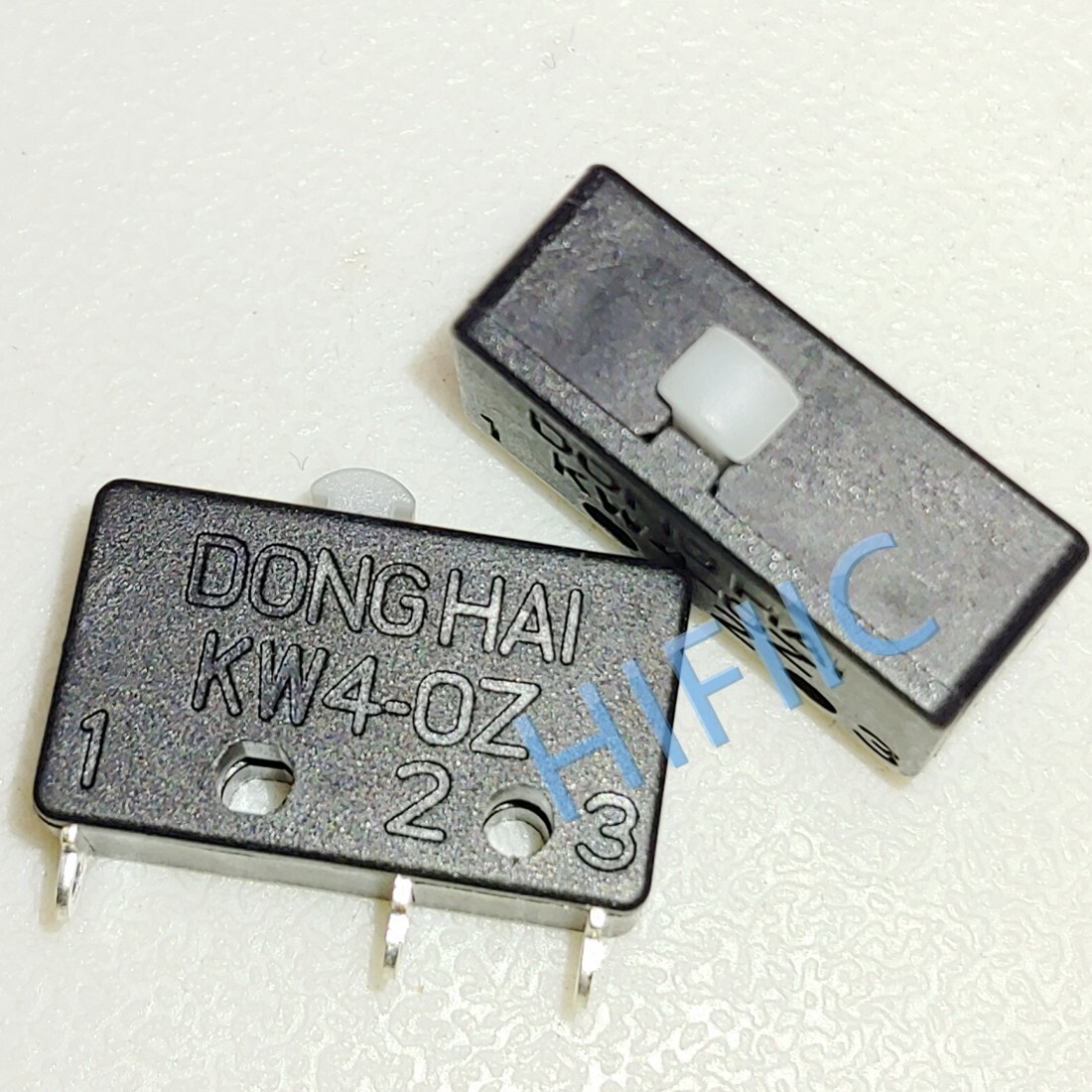 5PCS Micro Limit Switch 3A 125V AC KW4-OZ KWX KWX-1
