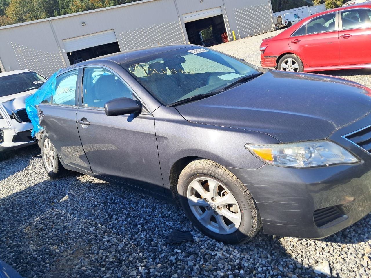 Audio Equipment Radio Receiver Am-fm-cd Fits 10-11 CAMRY 4854361