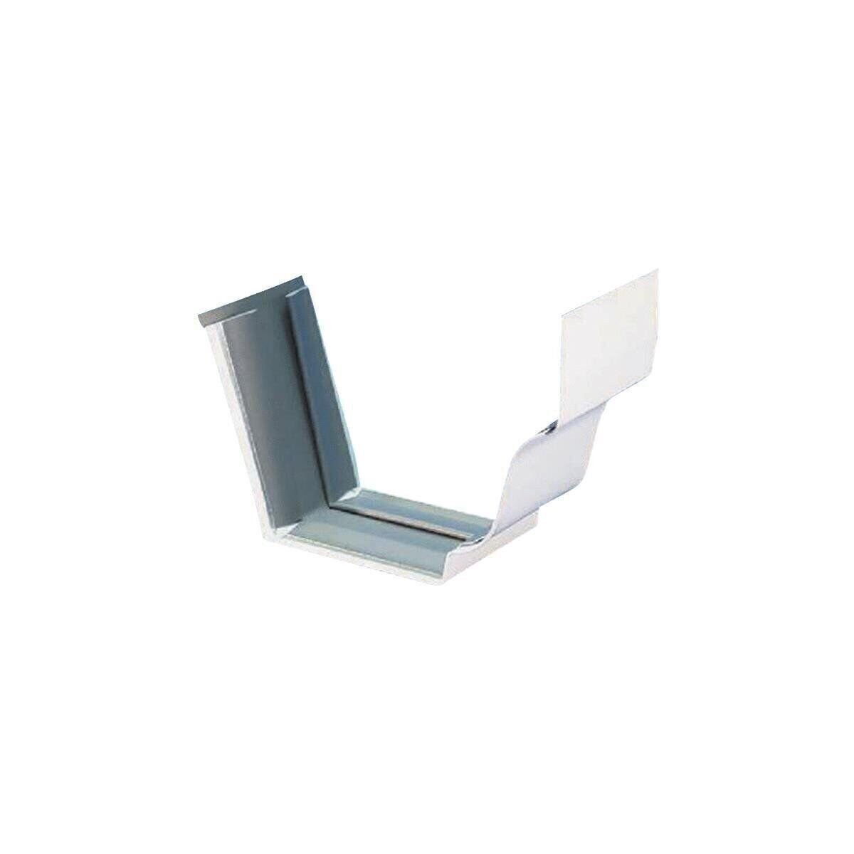 Amerimax Wht Slip Joint Connector