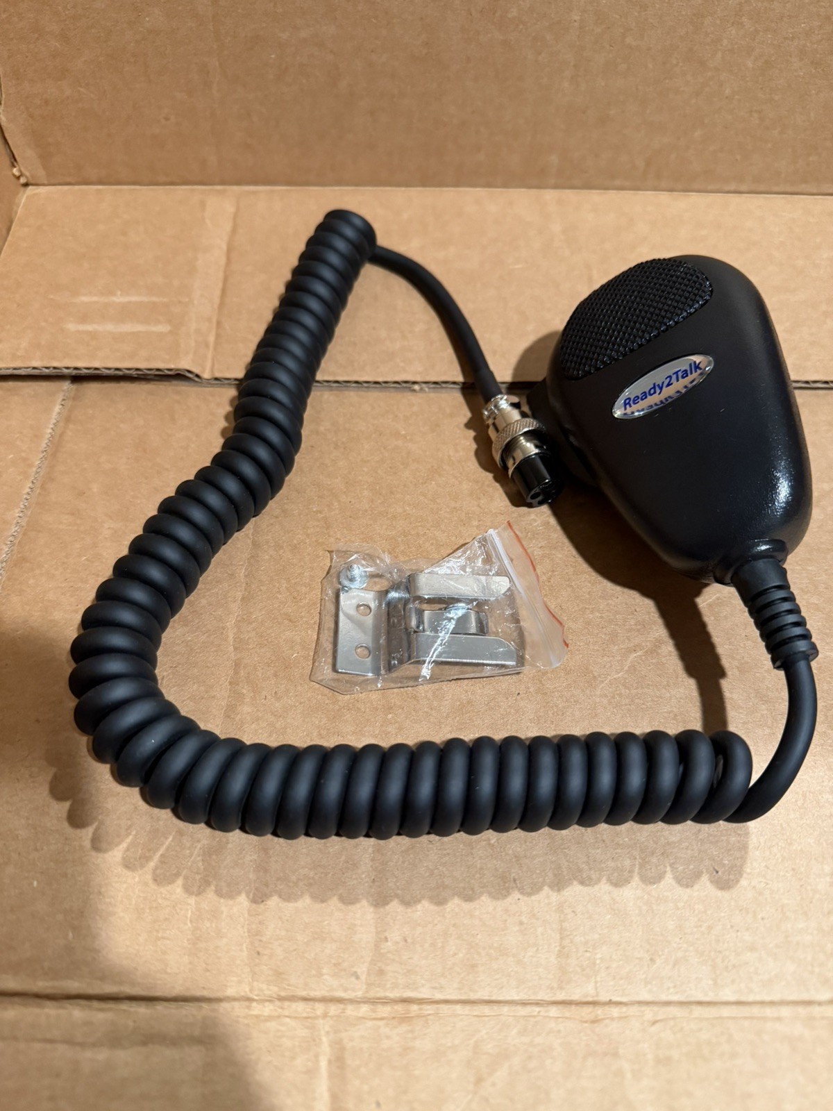 PHM 6C Hand Mic