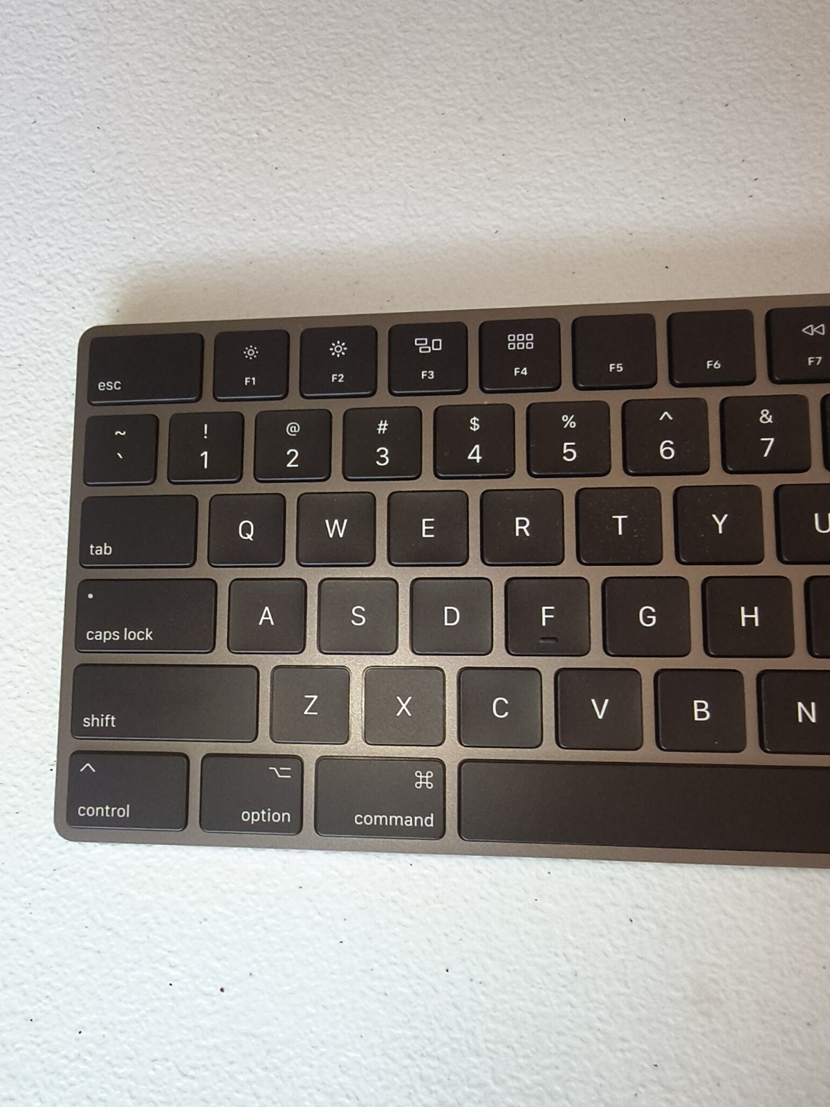 Apple Magic A1843 Wireless Keyboard Not In Original Box