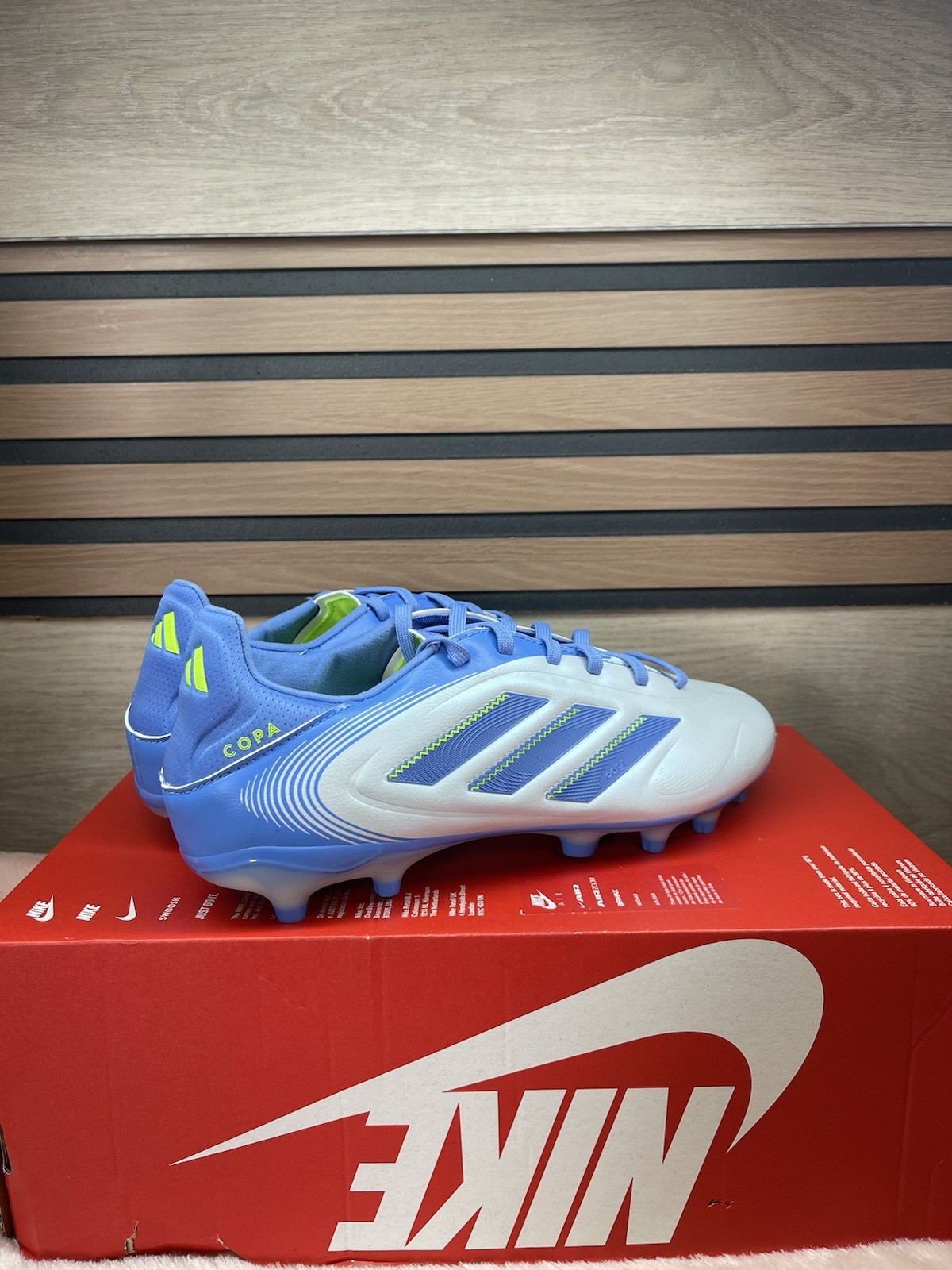 adidas Copa Pure 3 League FG MG Celestial Victory Pack ID9050 Mens Size 6.5 NEW