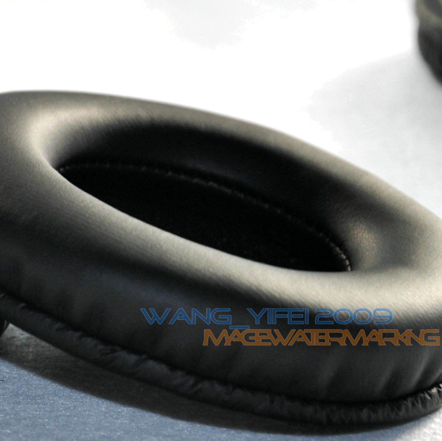 Thick Replacement Ear Cushion Pads For AKG K 181 DJ & Fostex T5 Headphones