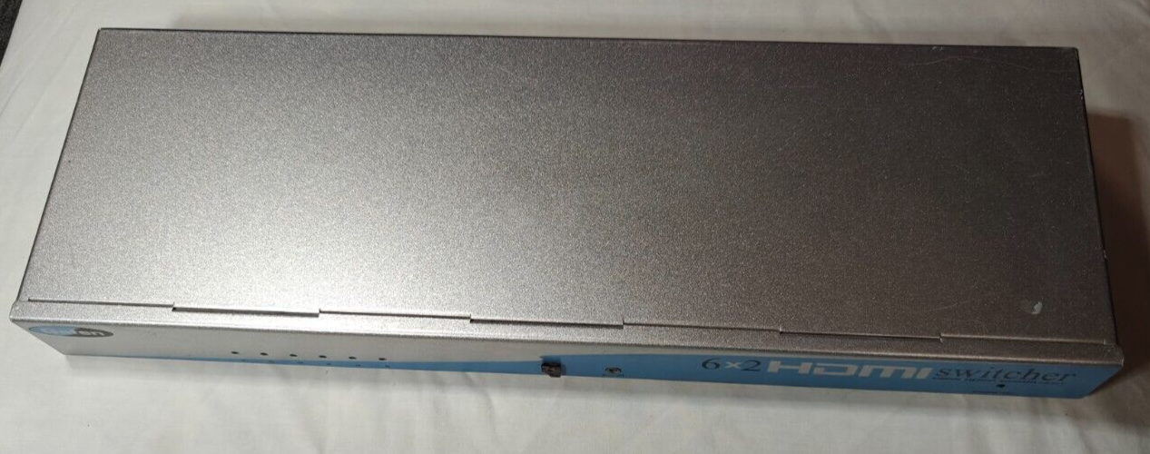 Gefen Switcher, 6x2 HDMI Switcher