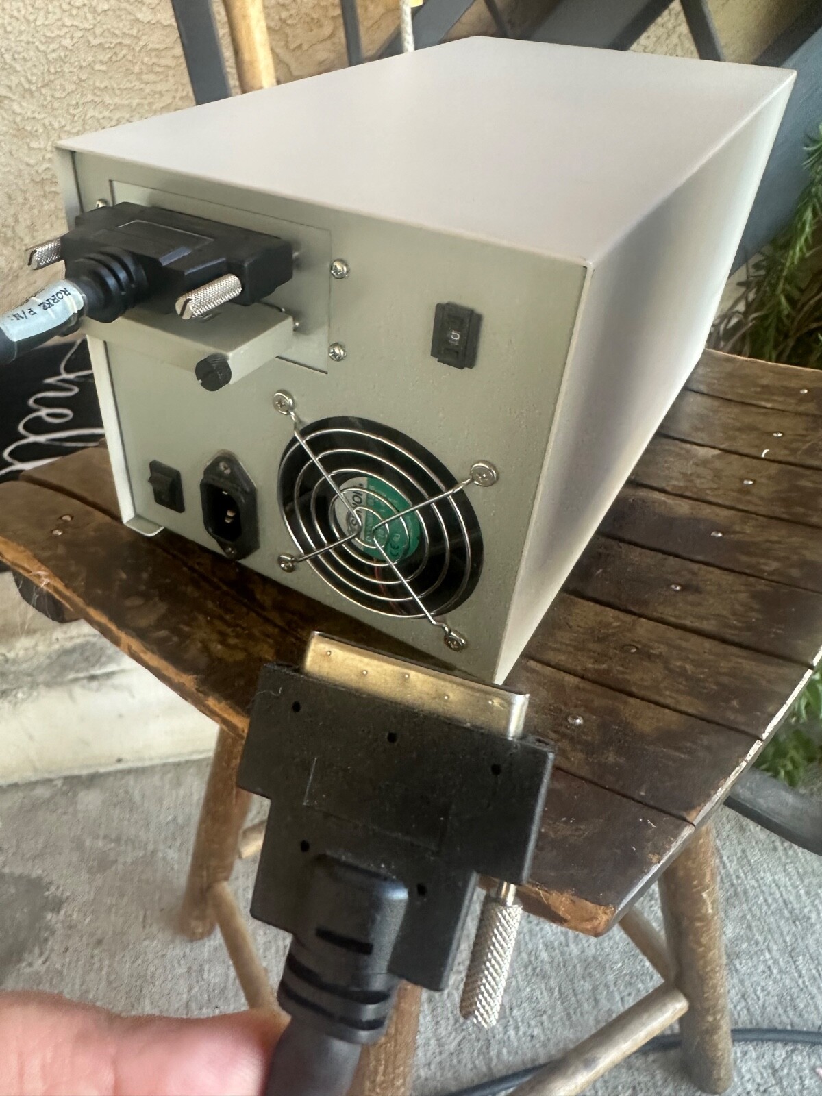 quantum DLT 8000 deck great condition hardly ever used