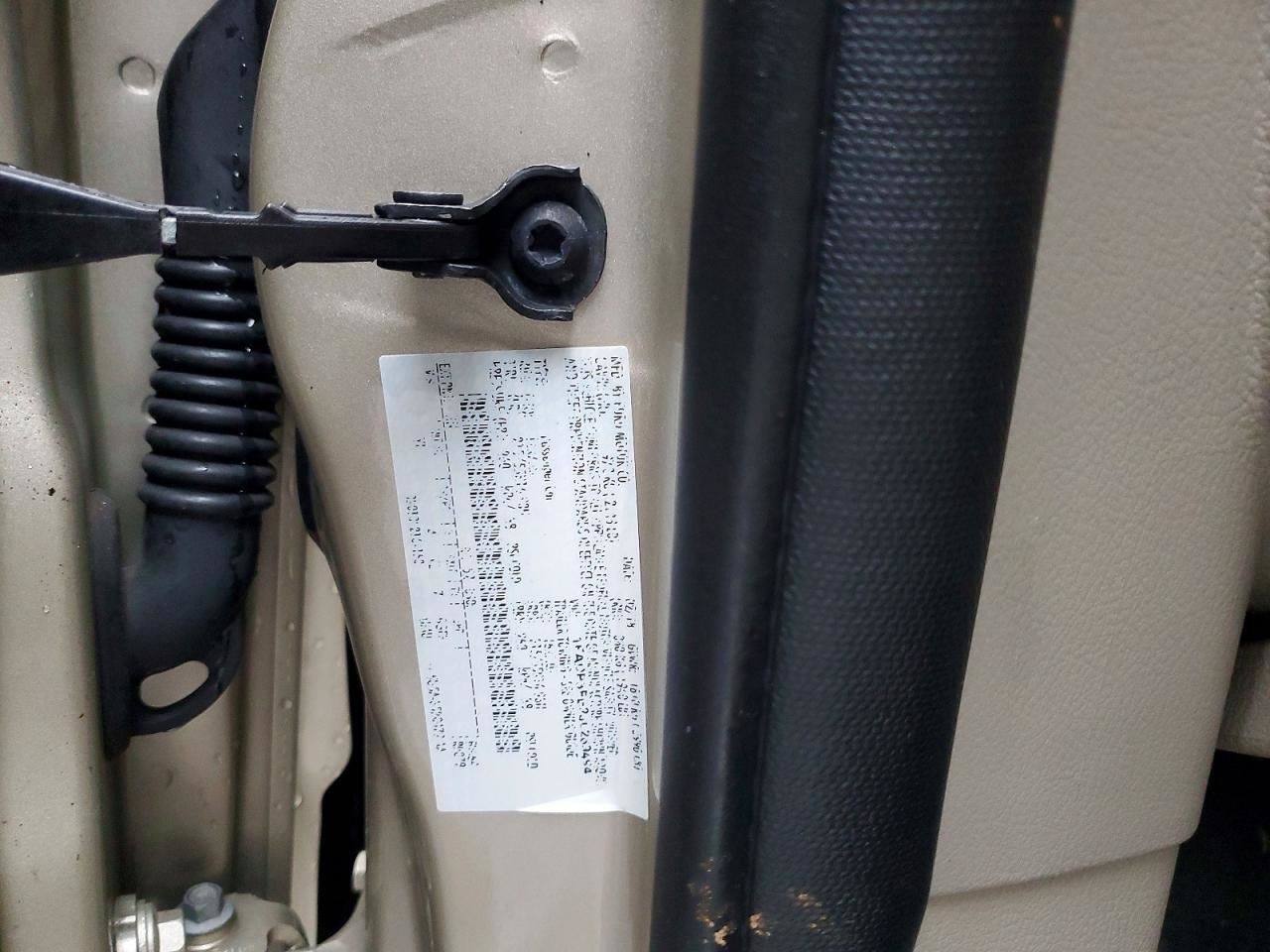 FOCUS 2018 Glove Box 5027623