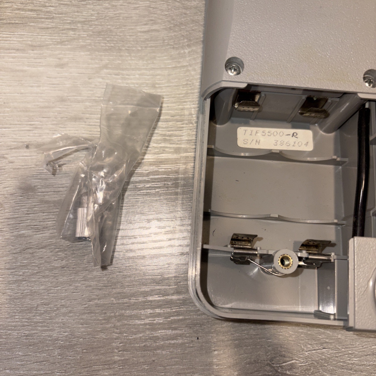 ACT-5500 Pump Style Automatic Halogen Leak Detector