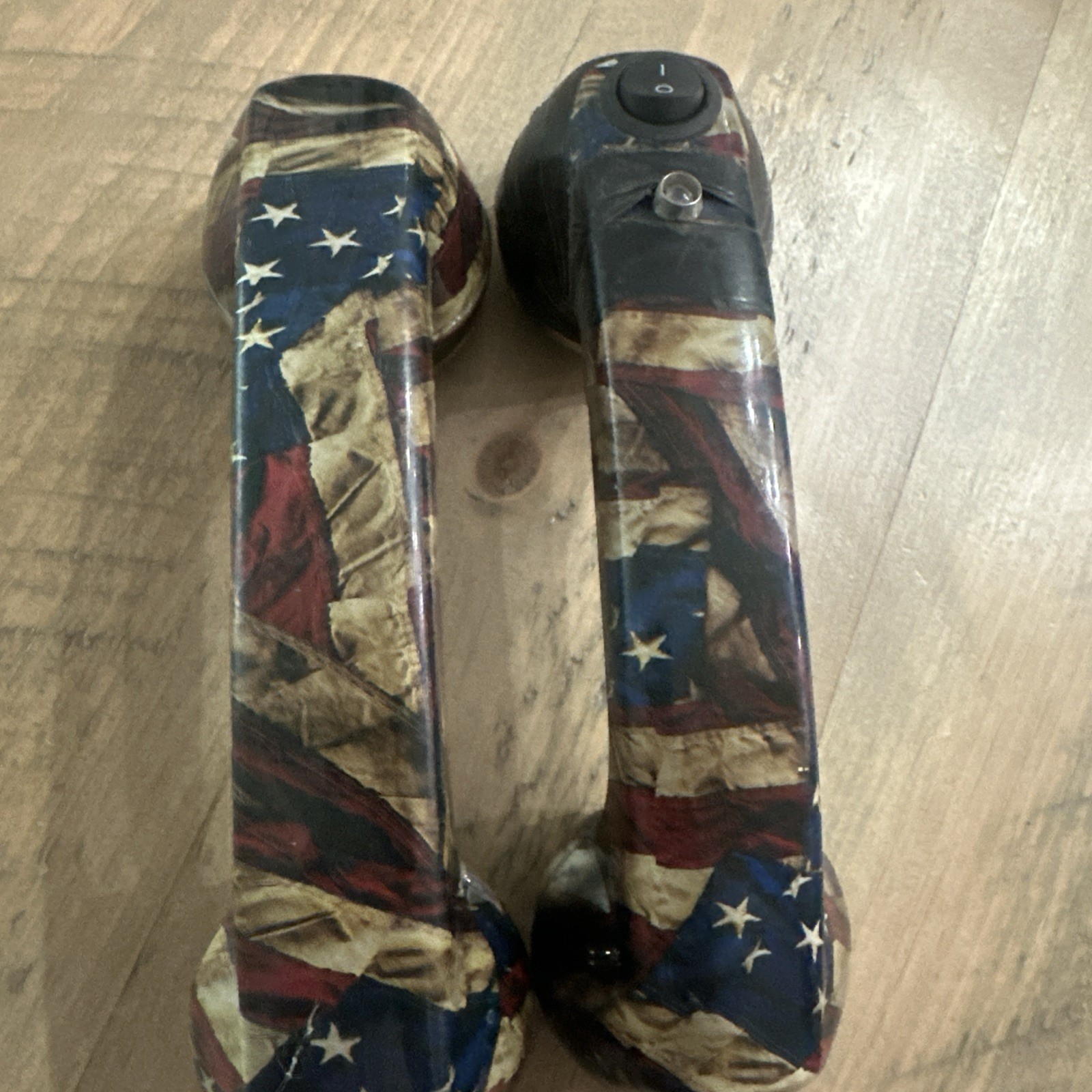 Richway Continuity Loop Phone Set®️ -American Flag