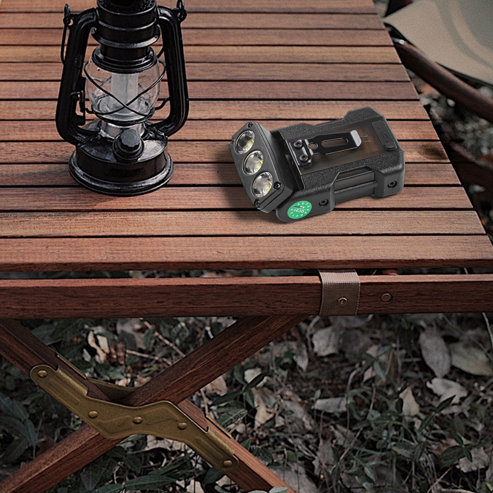 Efficient Pocket Work Light with Long for Battery Life for Various Situations