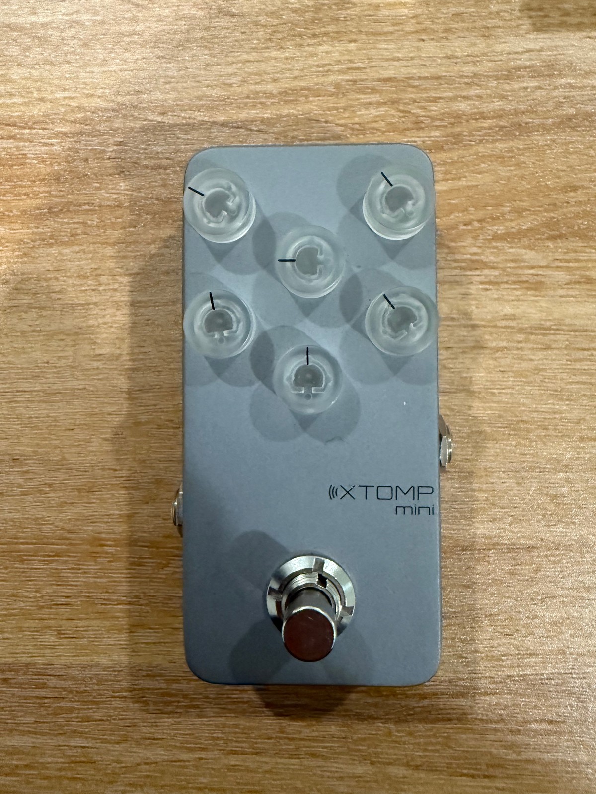 HOTONE XTOMP MINI Used