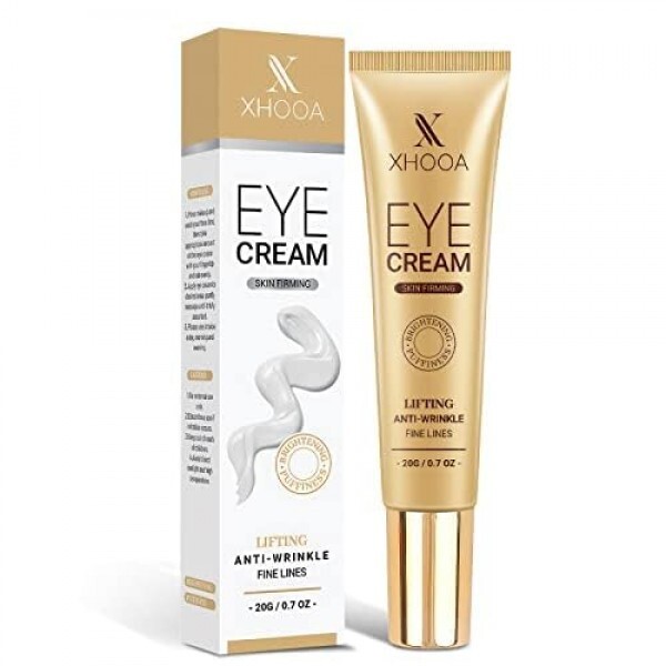 XHOOA Eye Creme Lifting Anti-Wrinkle Fine Lines 20G 0.7oz