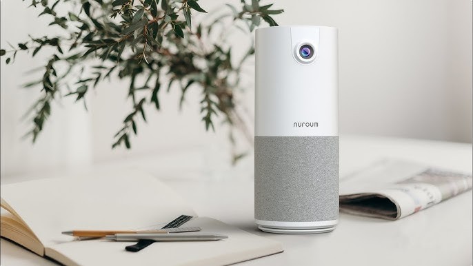 Nuroum C10 All-In-One Conferencing Camera / Speaker