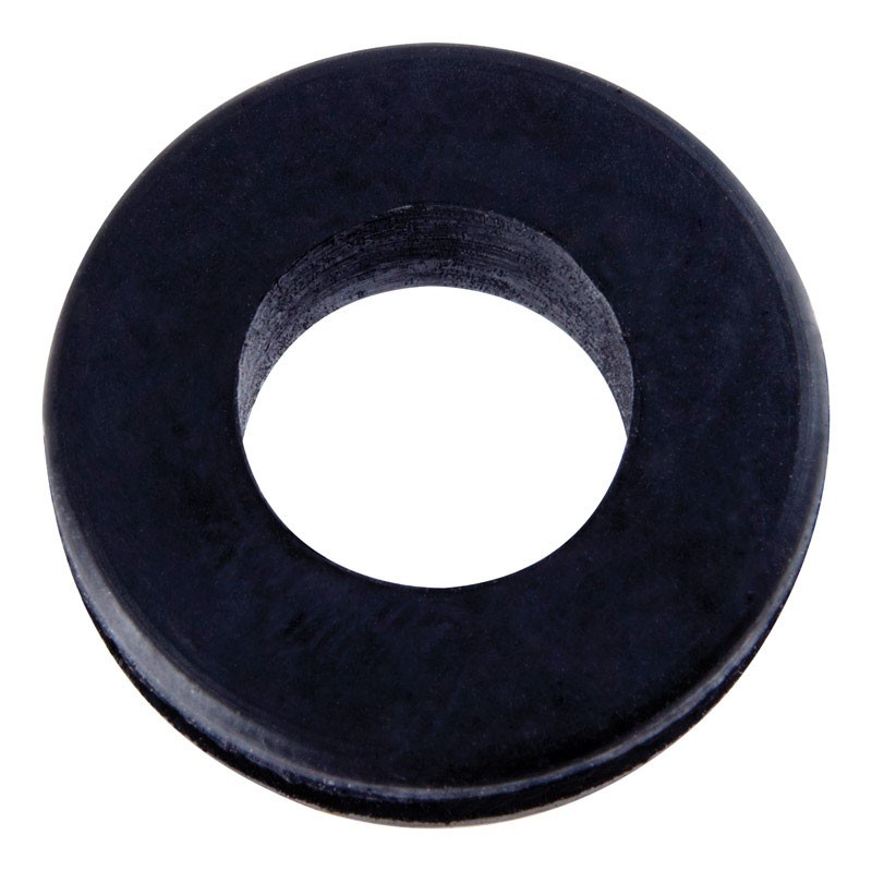 Jandorf 61507 Black Rubber Insulated Grommet 31/32 O.D. x 1/2 I.D. x 9/32 D in.