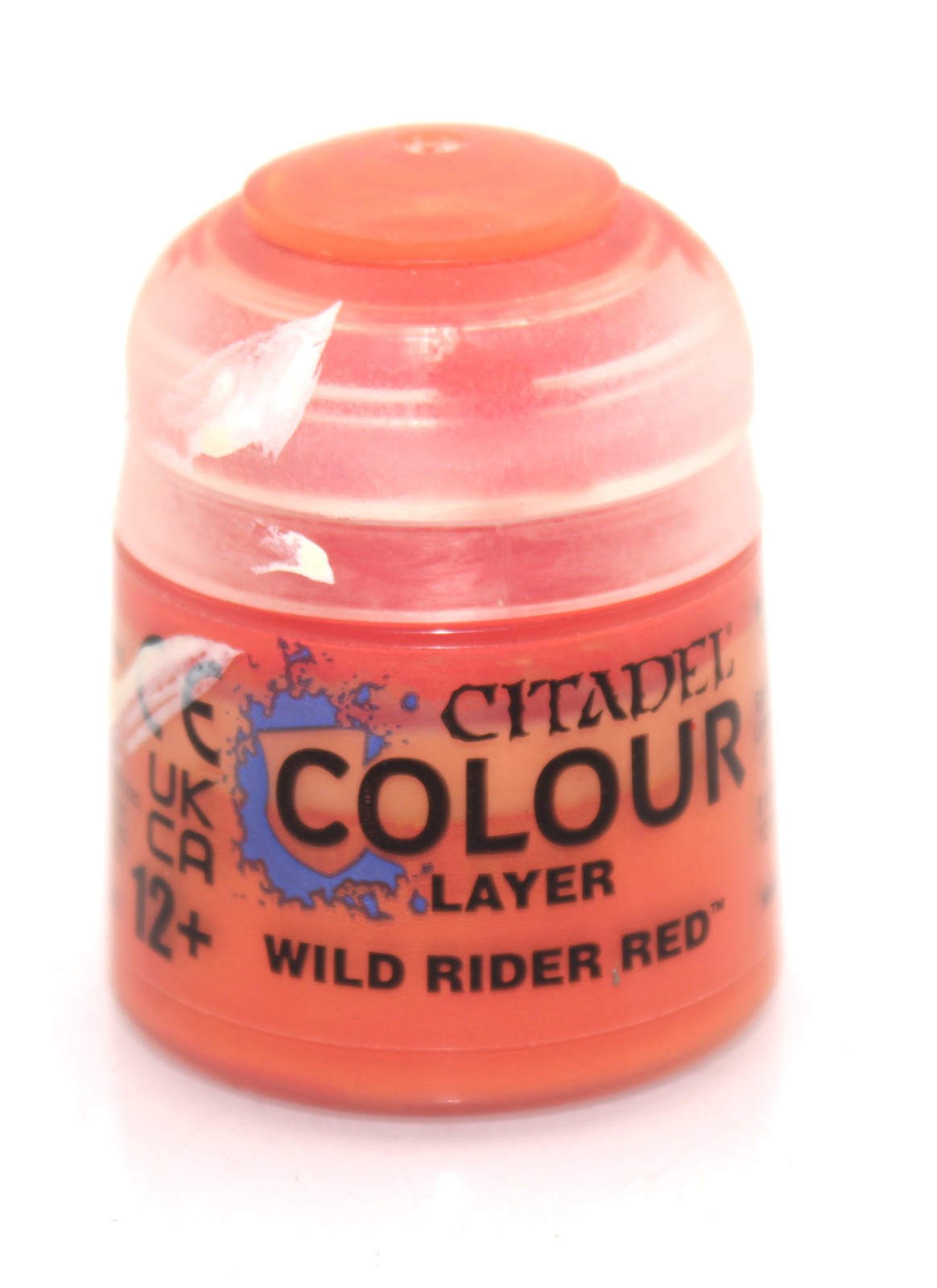 Warhammer 40K/Age of Sigmar Citadel Colour Paint  Squig Qrange - NEW