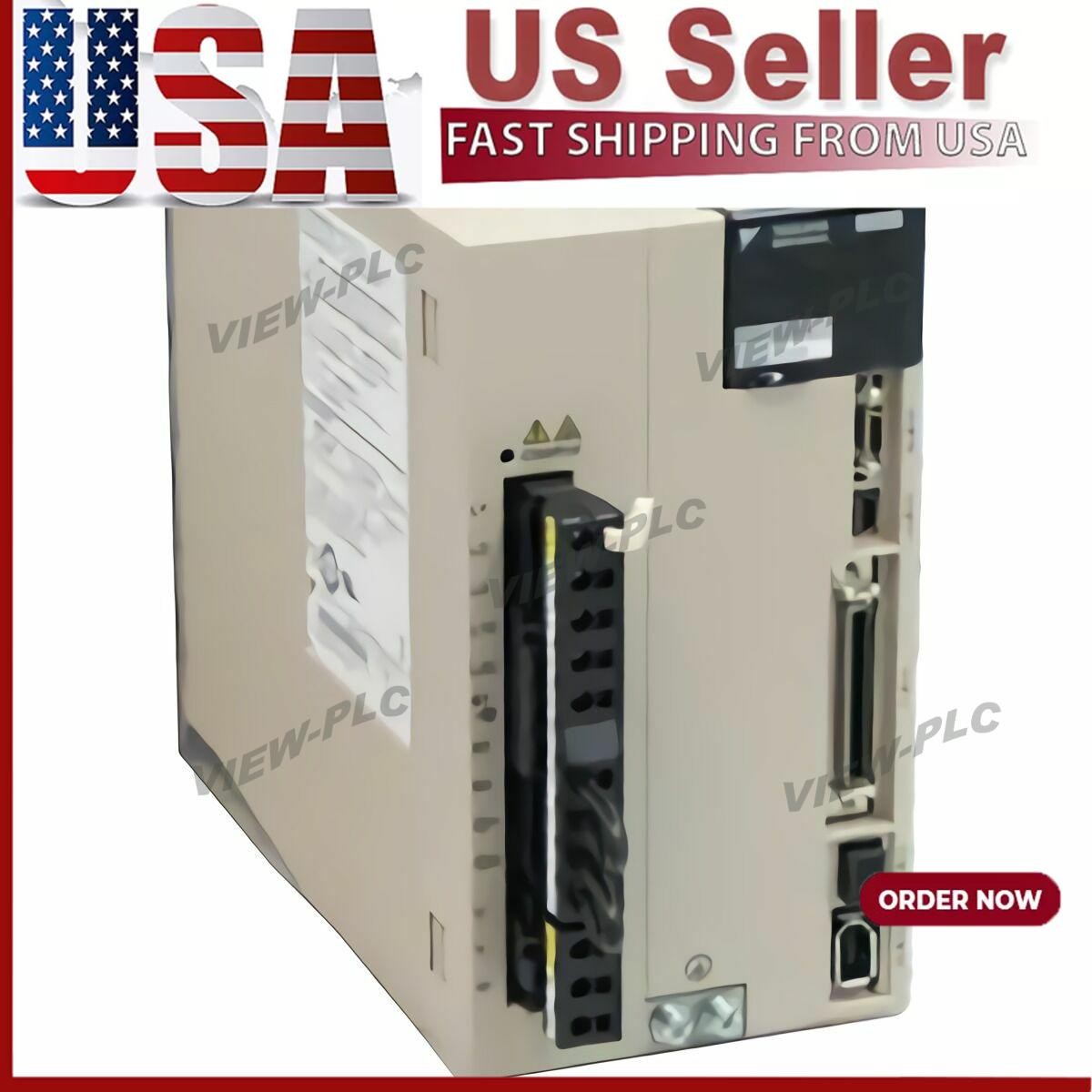 New In Box YASKAWA SGDV-120A01A00 Servo Drive