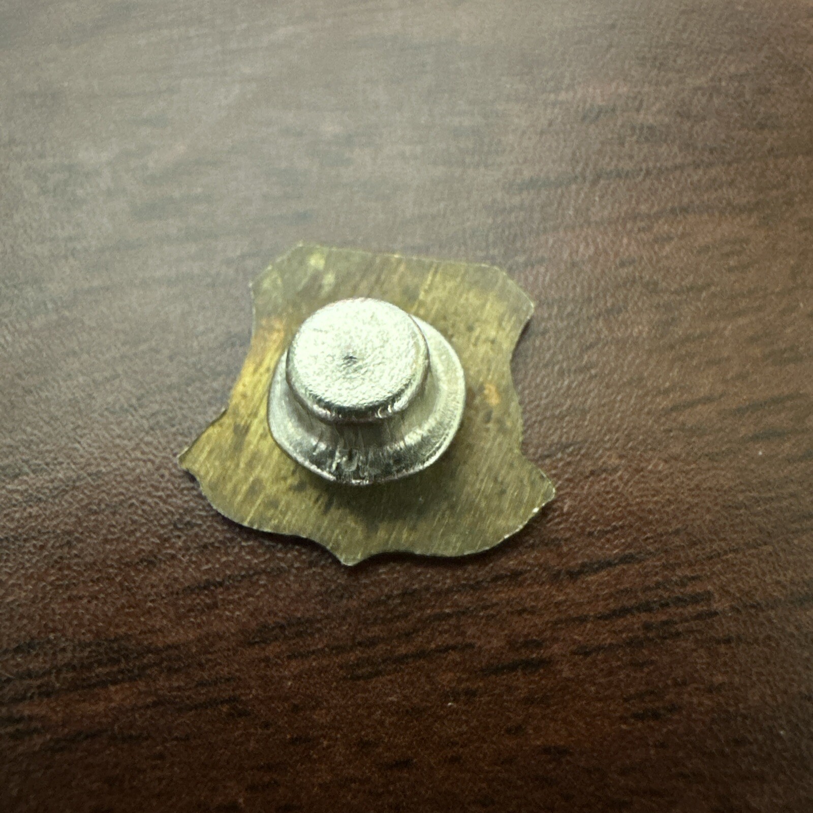 61st TAS Green Hornets Lapel Pin