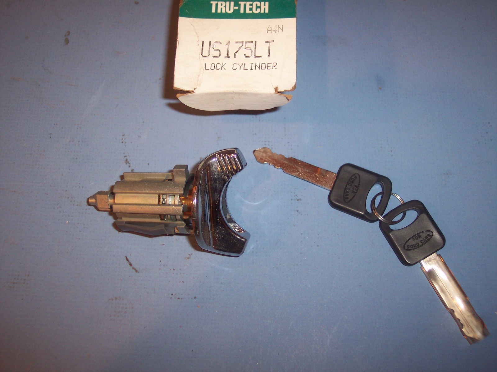 Standard TRU-TECH US175LT Switch Ignition Starter New Older Stock