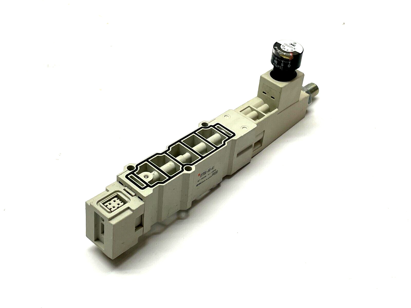 SMC SY70M-N0-A1 Interface Regulator LOT OF 2