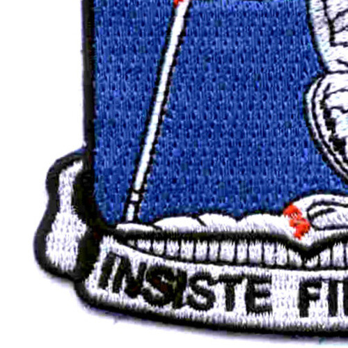 77th Army Tank Battalion Patch