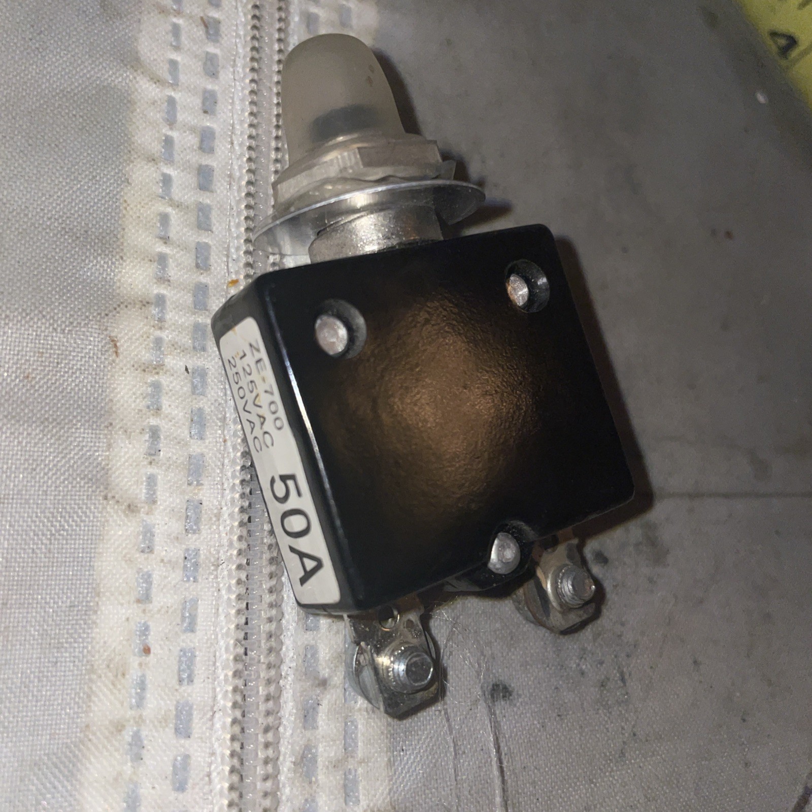50amp Circuit Breaker For Mobility Scooter CGR14