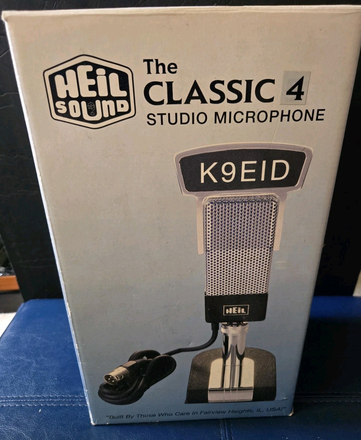 Heil Sound Classic Studio Microphone HCL4 With Box
