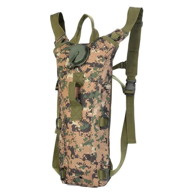 Fresh Fab Finds FFF-Jungle-GPCT1440 iMounTek Tactical Hydration Pack 3 Liter ...
