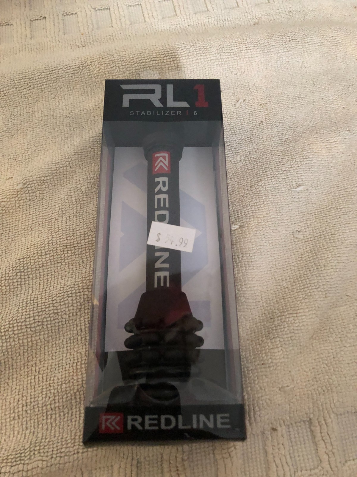 New Redline RL 1 Stabilizer 6" RL-001-6