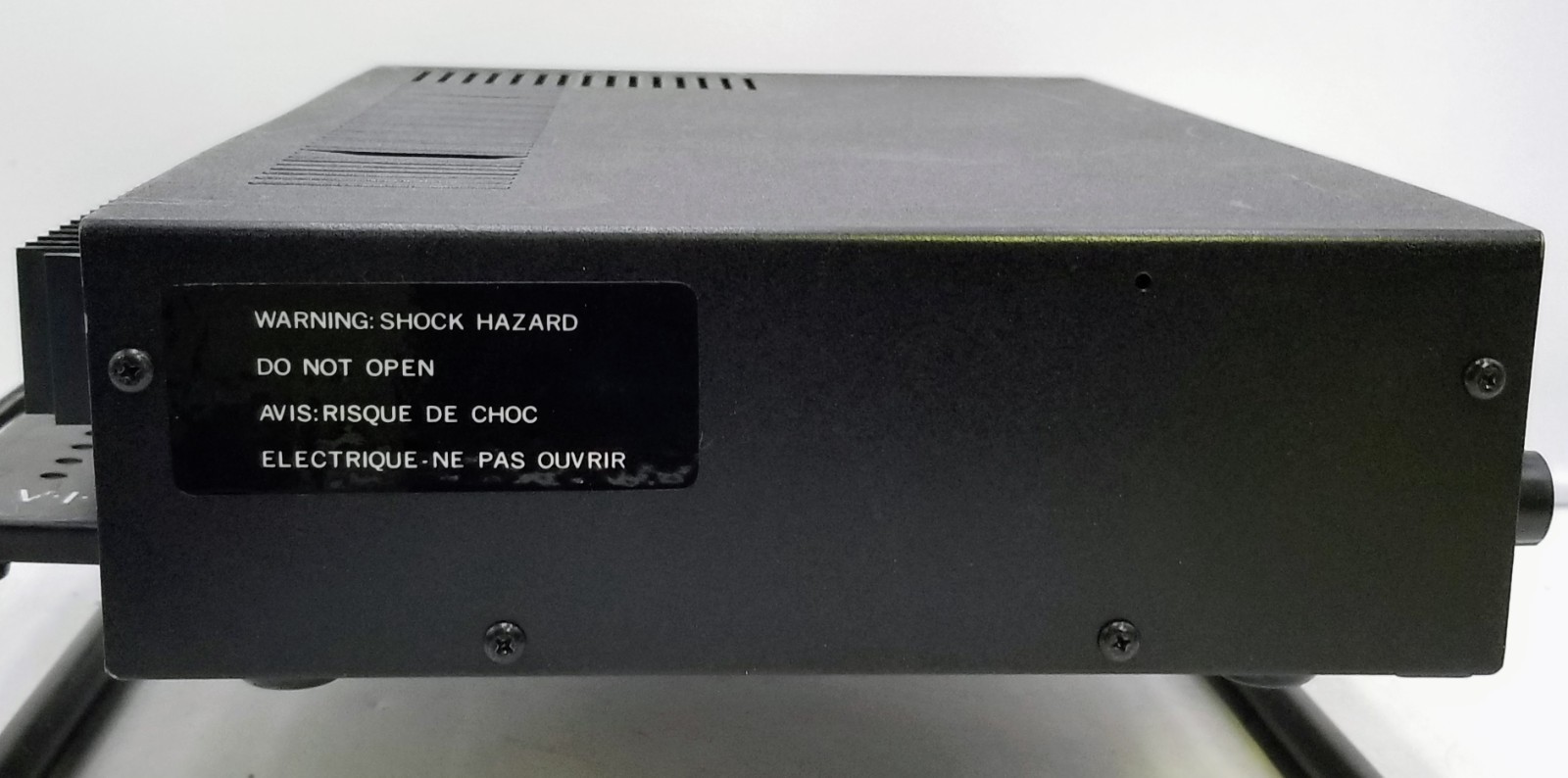 Bogen CTS-1060 Mixer Amplifier