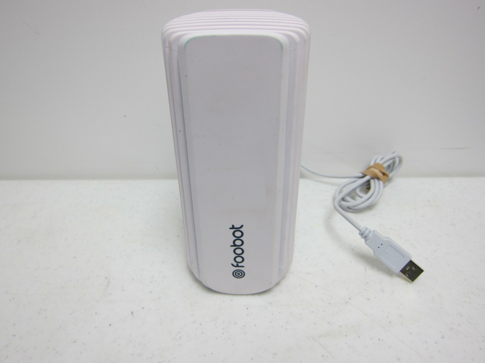 Foobot Home Indoor WiFi Air Quality Monitor PM2.5, VOC, CO2, Temp and Humidity